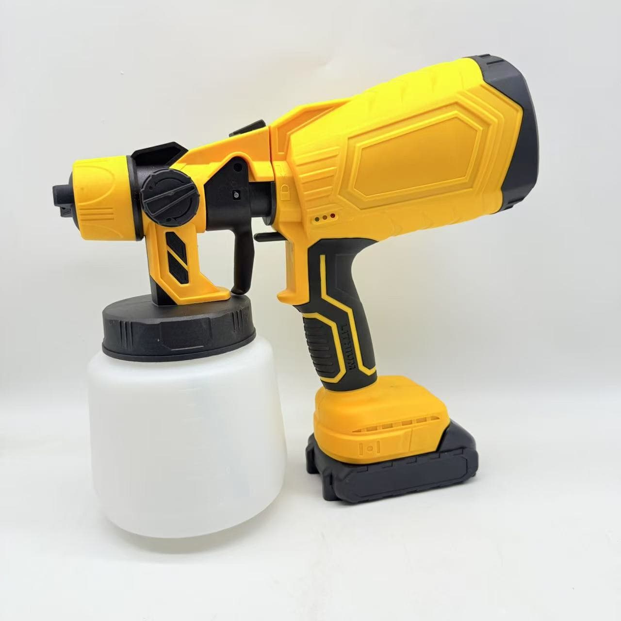 Cross-Border Supply of Lithium Battery Rechargeable Electric Spray Guns, Latex Paint Atomizing Spray Cans, High-Pressure Disinfectant Latex Paint