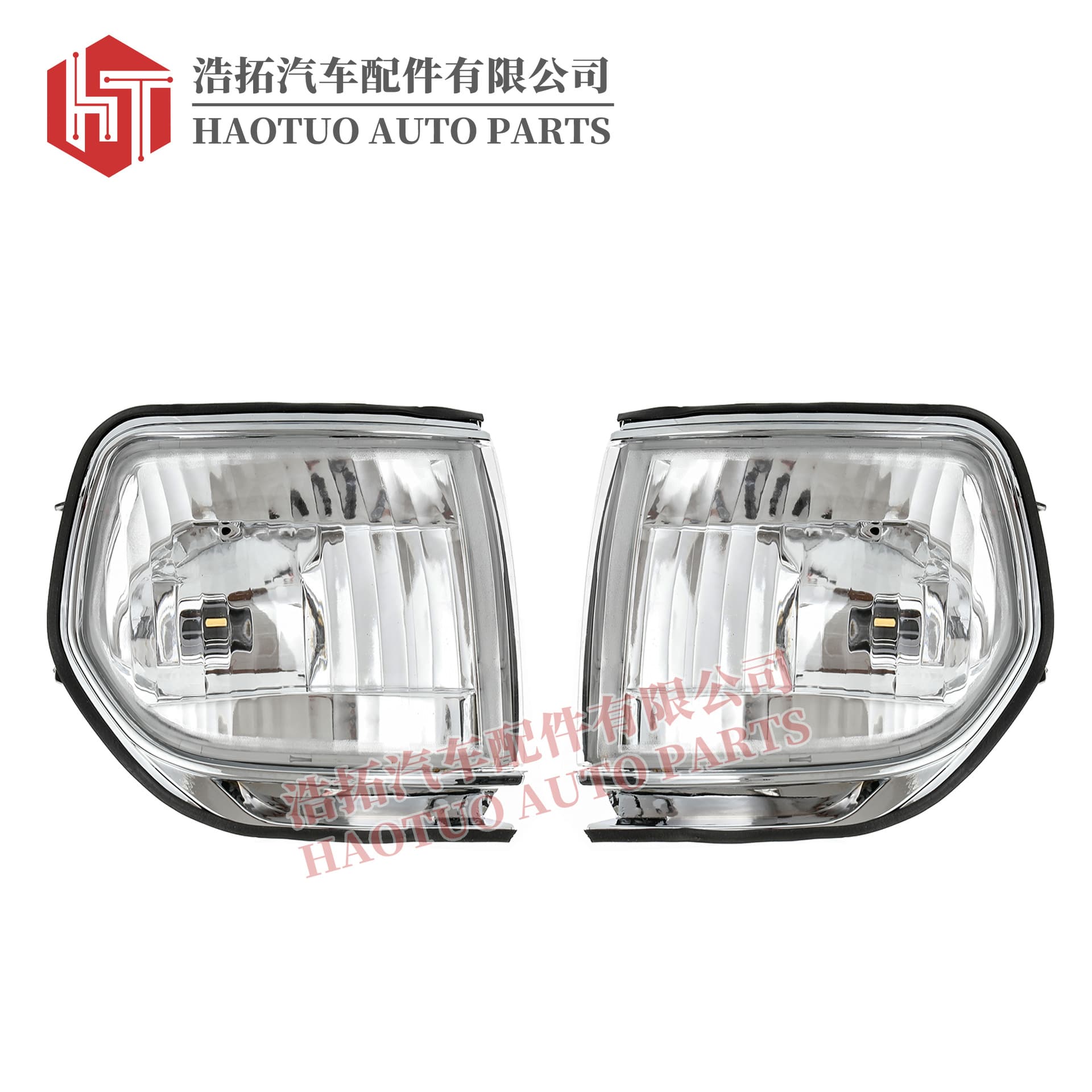 Corner Lamp for 1982-1990 Toyota Land Cruiser FJ82 - Automotive Corner Light