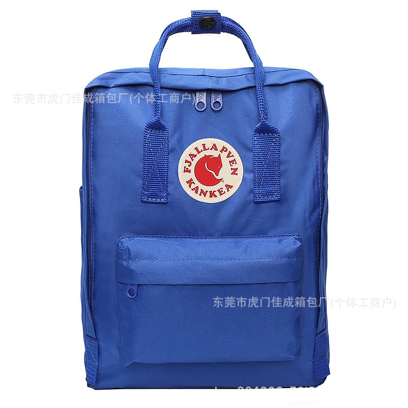 Factory Direct Dropshipping Northwest Extreme Backpack Cross-border Fox Backpack Student Schoolbag Waterproof Travel Backpack