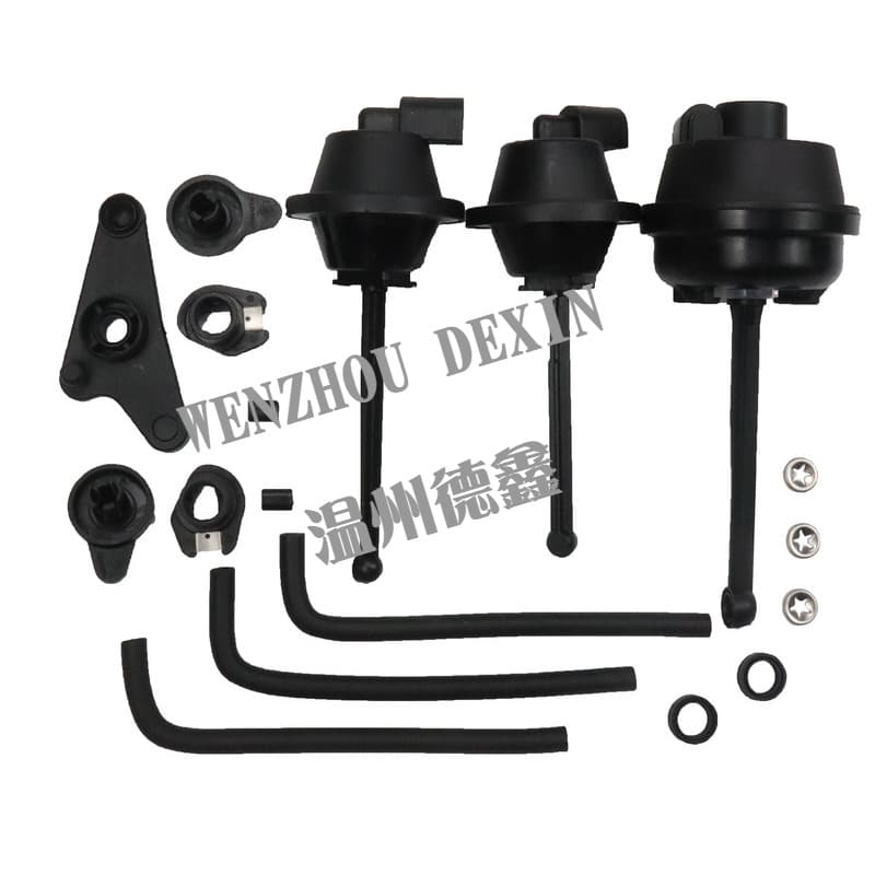 Supply intake manifold repair kit for Mercedes-Benz BENZ 272 2721402401.
