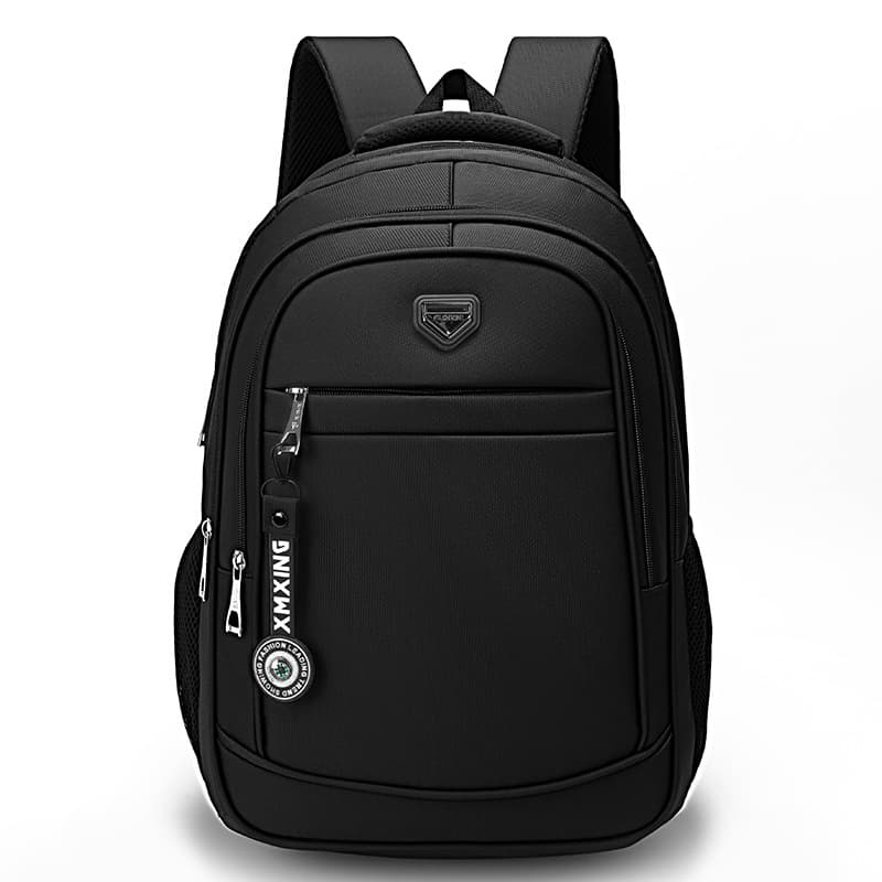 Men's Backpack Large Capacity Travel Bag Outdoor Business Trip Laptop Bag Multi-Layer Storage Practical Men's Schoolbag
