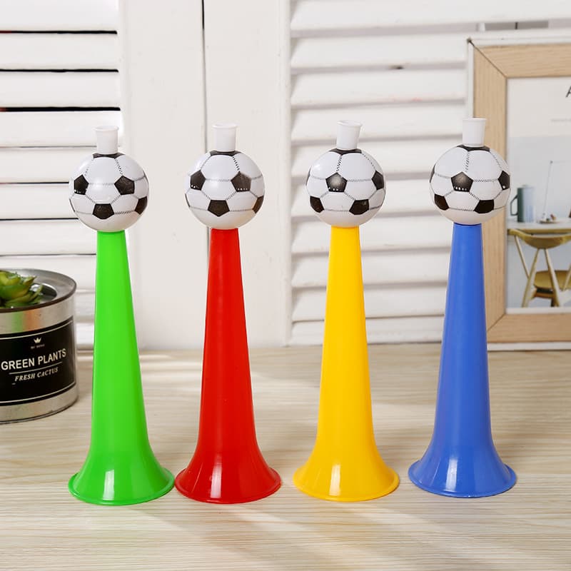 Sports Event Cheering Props, Football Horn, Children's Baby Whistle Toy, Student Entertainment Toy, Cheerleader Whistle