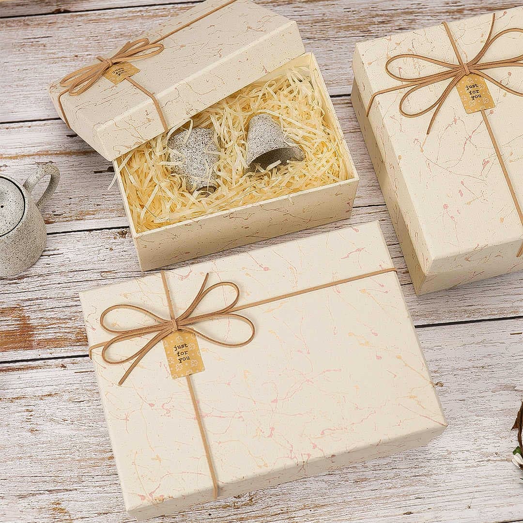 Mid-Autumn Festival Mooncake Large Packaging Box Gift Box Empty Box Birthday Gift Box Teacher's Day Small Gift Box