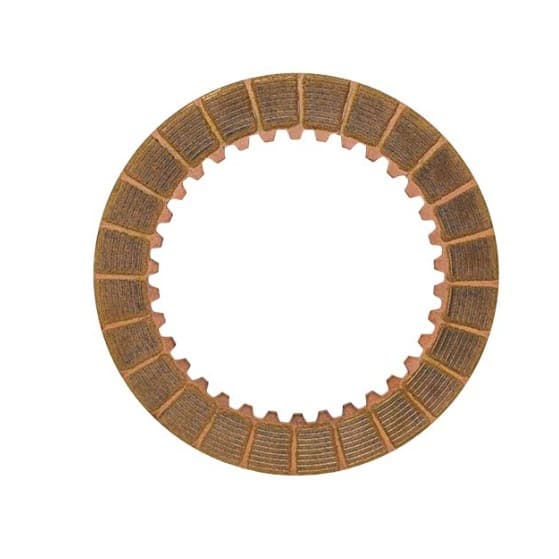 Friction plate 4475 219 001 T159475 FM8937 fit for 486E 488E 710D.