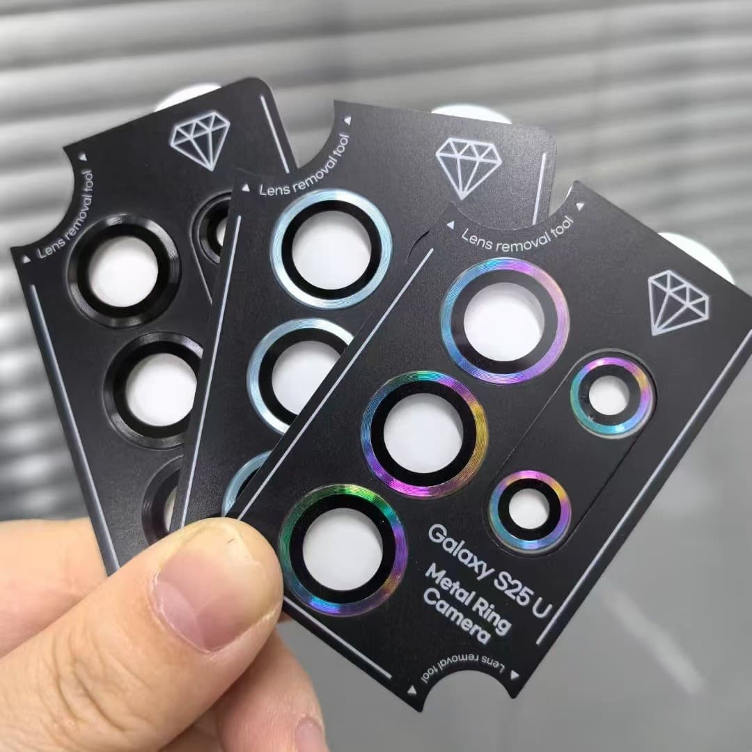 Suitable for Samsung S25 Plus Eagle Eye lens film, Samsung S25 lens protective film, S25 Ultra positioning film