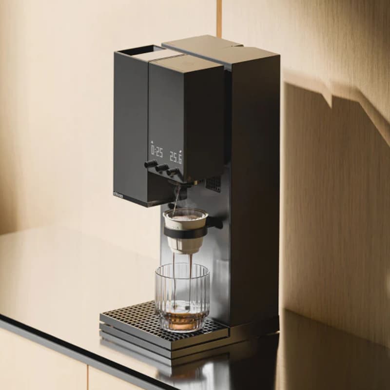 xBloom Studio Barista Coffee Machine Automatic Pour-Over Coffee Machine Capsule Coffee Machine