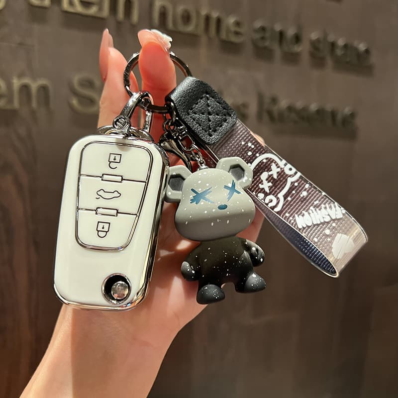 MG RuiXing Key Case GT RuiTeng GS Roewe 360 Plus Clip 350 Bao W5 W4 Car Specific