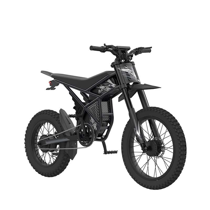 Cross-border EU US warehouse GT73 PRO 3000w Ridingtimes GT73 electric bike