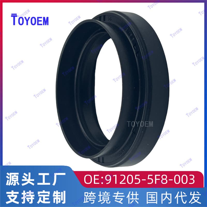 Suitable for Honda Accord Crv Breeze Haoying Xrv Xuanwei Left Half Shaft Oil Seal 91205-5F8-003