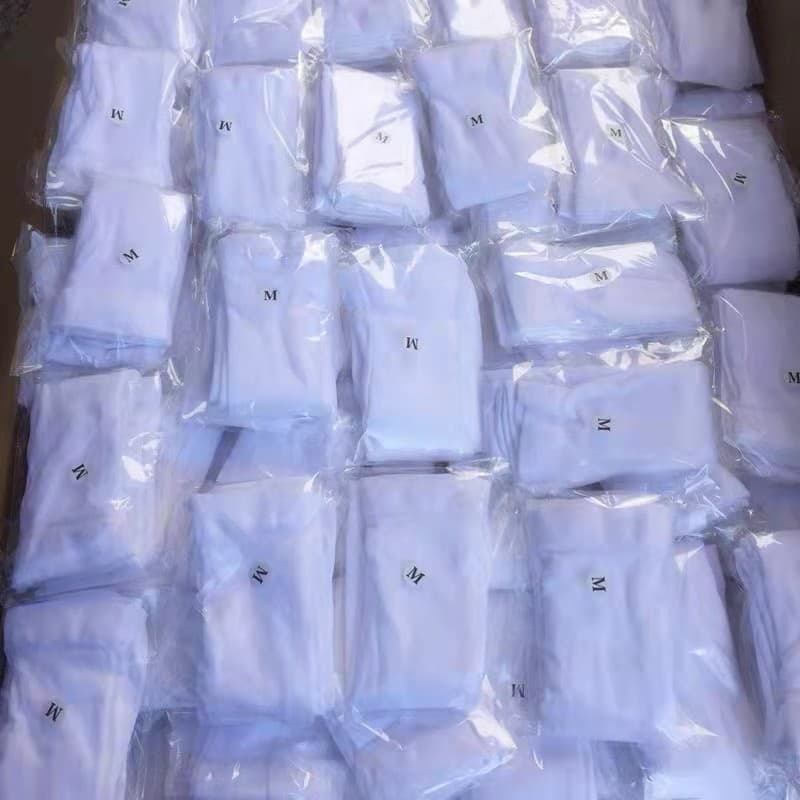 Matching wholesale various socks, leggings packaging boxes, children's adult PE bags, new trendy market packaging