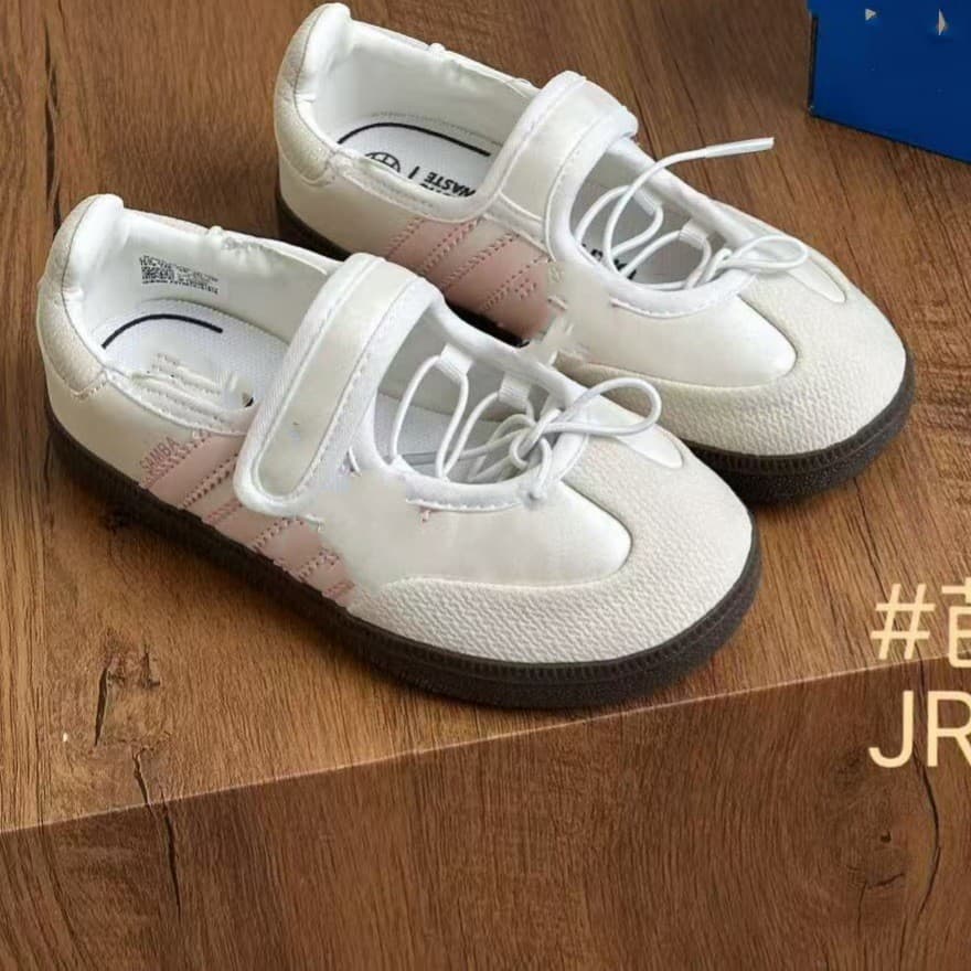 Samba Shoes Casual Kids Sports Shoes Putian Factory Cross-border Boys and Girls Shoes
