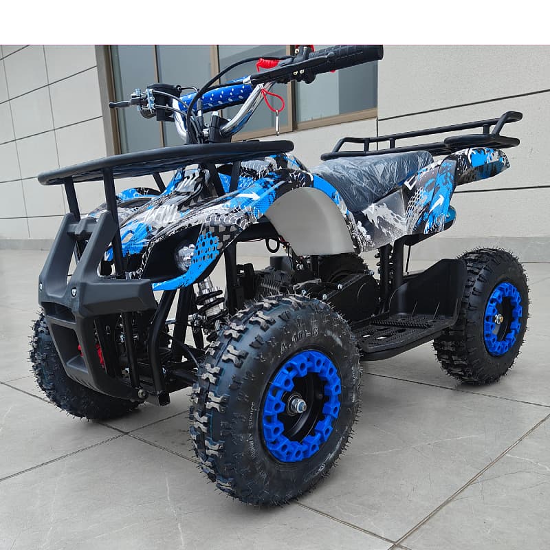 Little Bull Mini Beach Buggy 2-Stroke 49CC Four-Wheel ATV Off-Road Vehicle All-Terrain Mountain Bike
