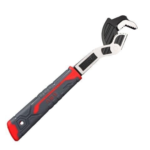Multi-Function Adjustable Plumbing Wrench, Large Opening Spanner, Self-Locking Universal Wrench