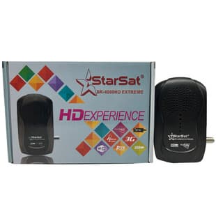 Export Model DVB-S2 HD Set Top Box Decoder Digital H.264 Africa Middle East Satellite 4080