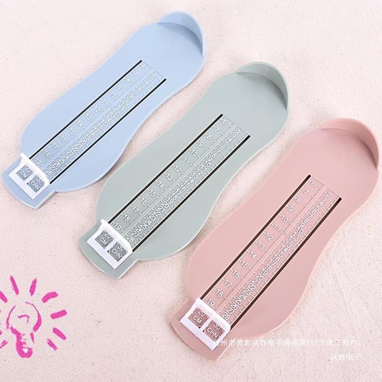 [Anna] Creative Household Children's Specialized Foot Measurer