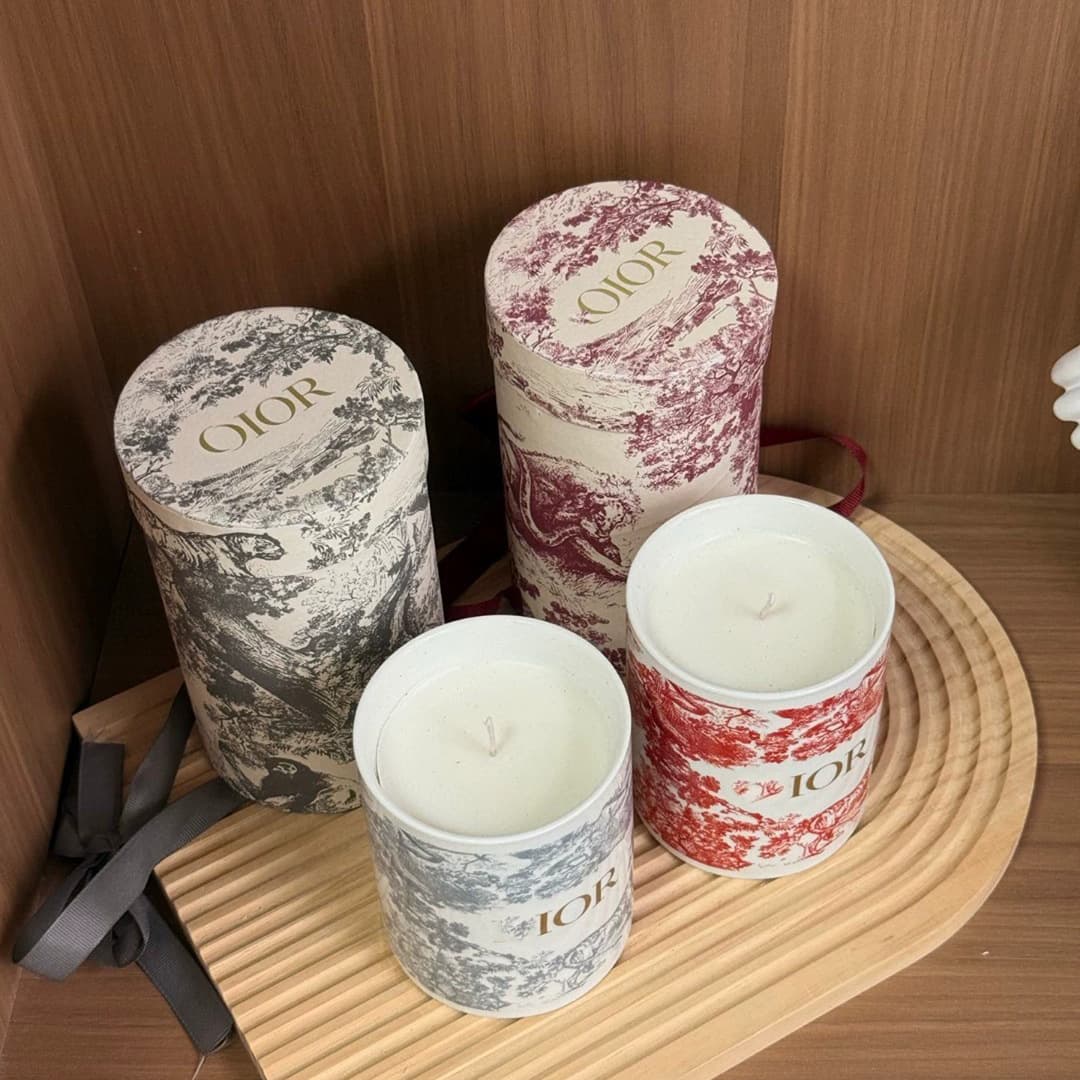 Home Indoor Decorative Scented Ceramic Candle Holder Hotel Fragrance Candle Container D-Style Nordic Tiger Candle Holder