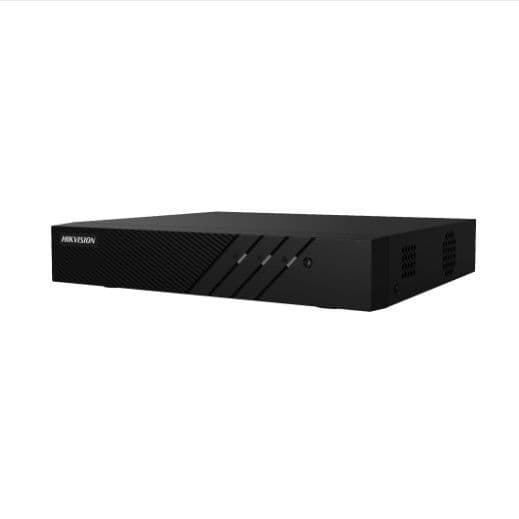 Hikvision DS-7804/7808N-F1 Metal Shell Network Hard Drive Recorder for Home and Commercial Use with Mobile Connectivity