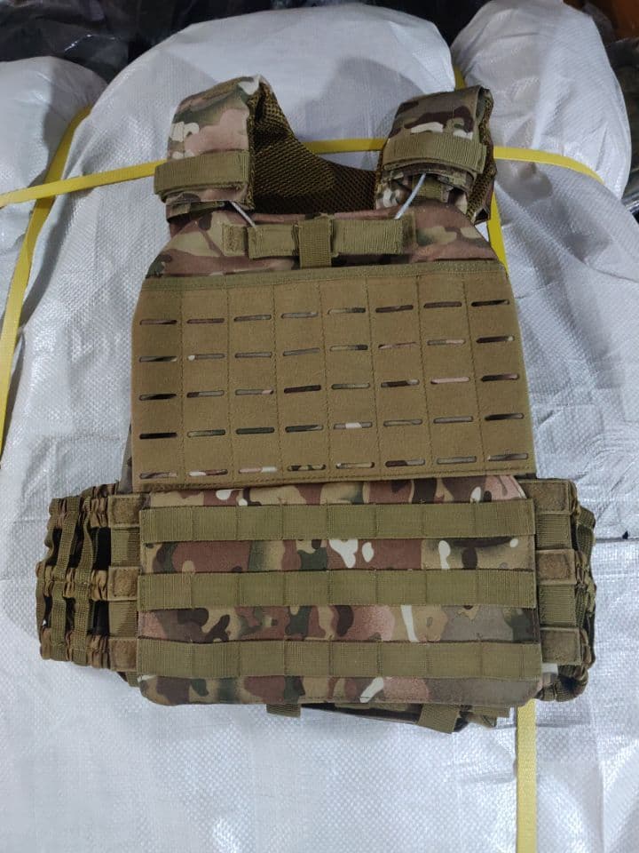 Chenhao Fan Appreciation Livestream Outdoor Hiking Backpack Large Capacity Travel Backpack Tactical Daypack Military Enthusiast 3P Tactical Bag