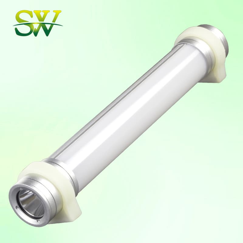 SZSW Lighting 2180 Explosion-proof Rod Tube Light; SW2180 Multifunctional LED High-Intensity Magnetic Inspection Work Flashlight