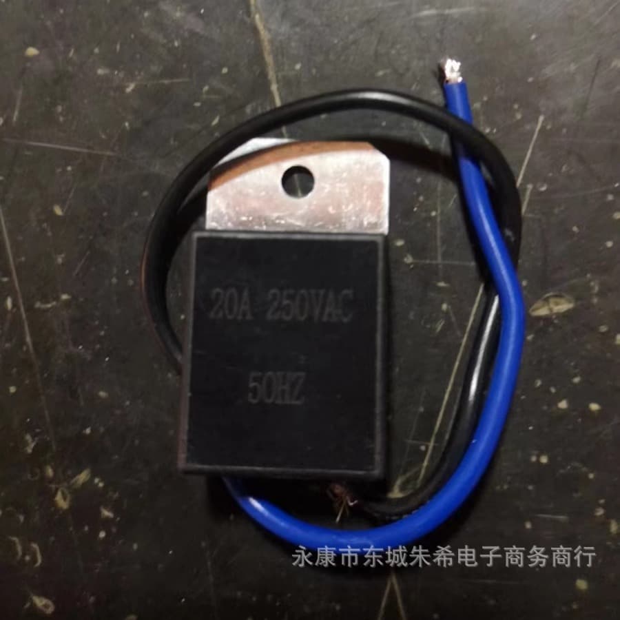 Power Tool Signal Soft Start Switch 20A AC
