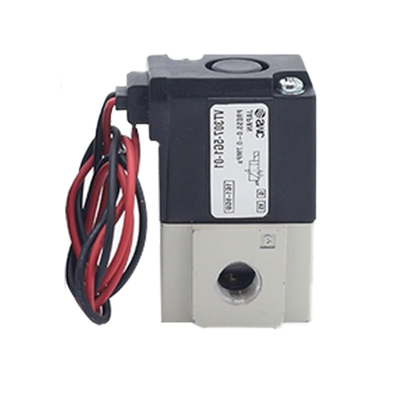 SMC Vacuum Solenoid Valve VT307/307V-3G-4G-5G-6G-01-02 24V 12V 110V 220V