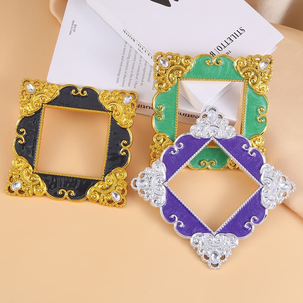 Wall Switch Sticker Double Switch Sticker Home Living Room Outlet Protector European Style Hotel Wall Decoration Switch Cover