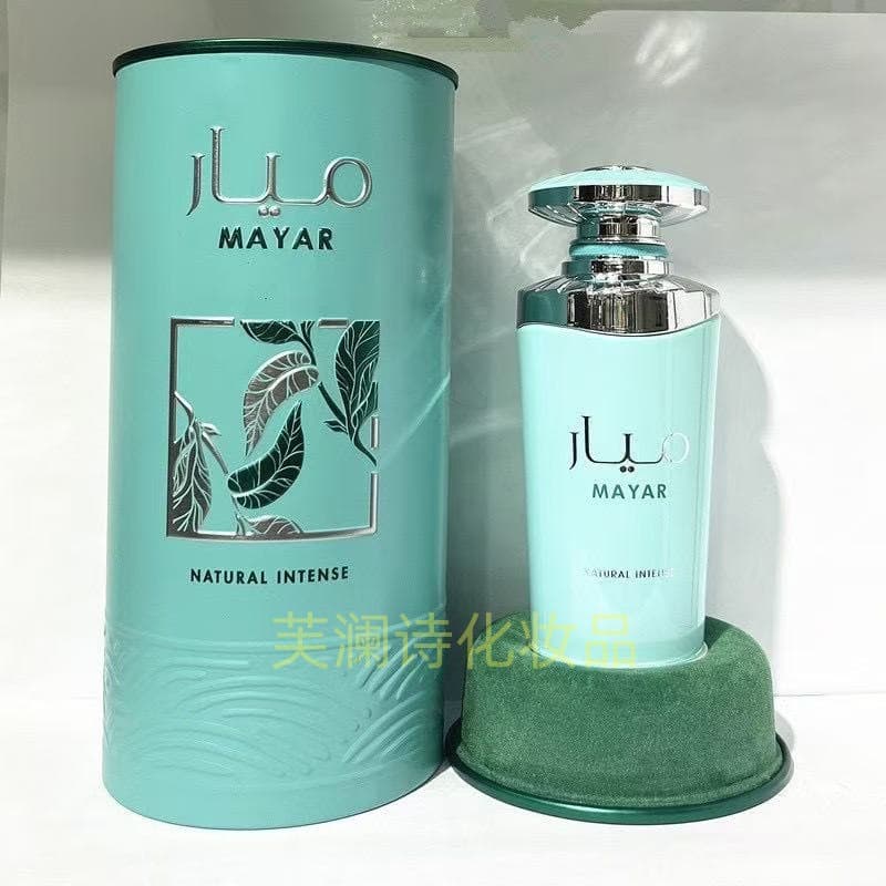Cross-border Hot Selling Middle Eastern Arabic Tin Can MAYAR Perfume Wholesale Southeast Asia Vietnam Export TK SHEIN