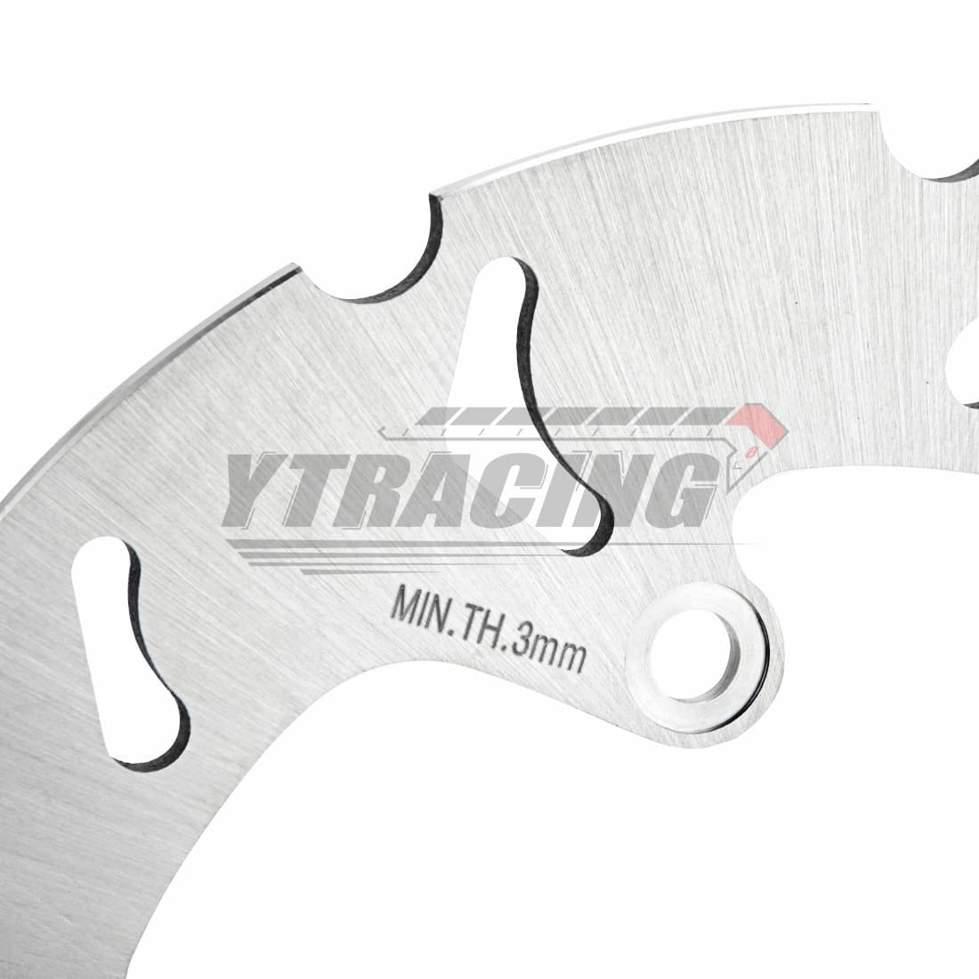 Front Brake Disc for SUZUKI AN250 Burgman 98-02 AN400 99-02