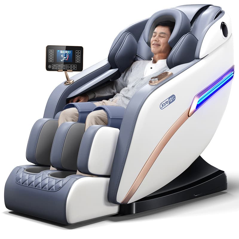 Massage Chair, brand new (English), European and American style, massage chair with hip vibration, zero gravity reclining chair, wholesale price M9.
