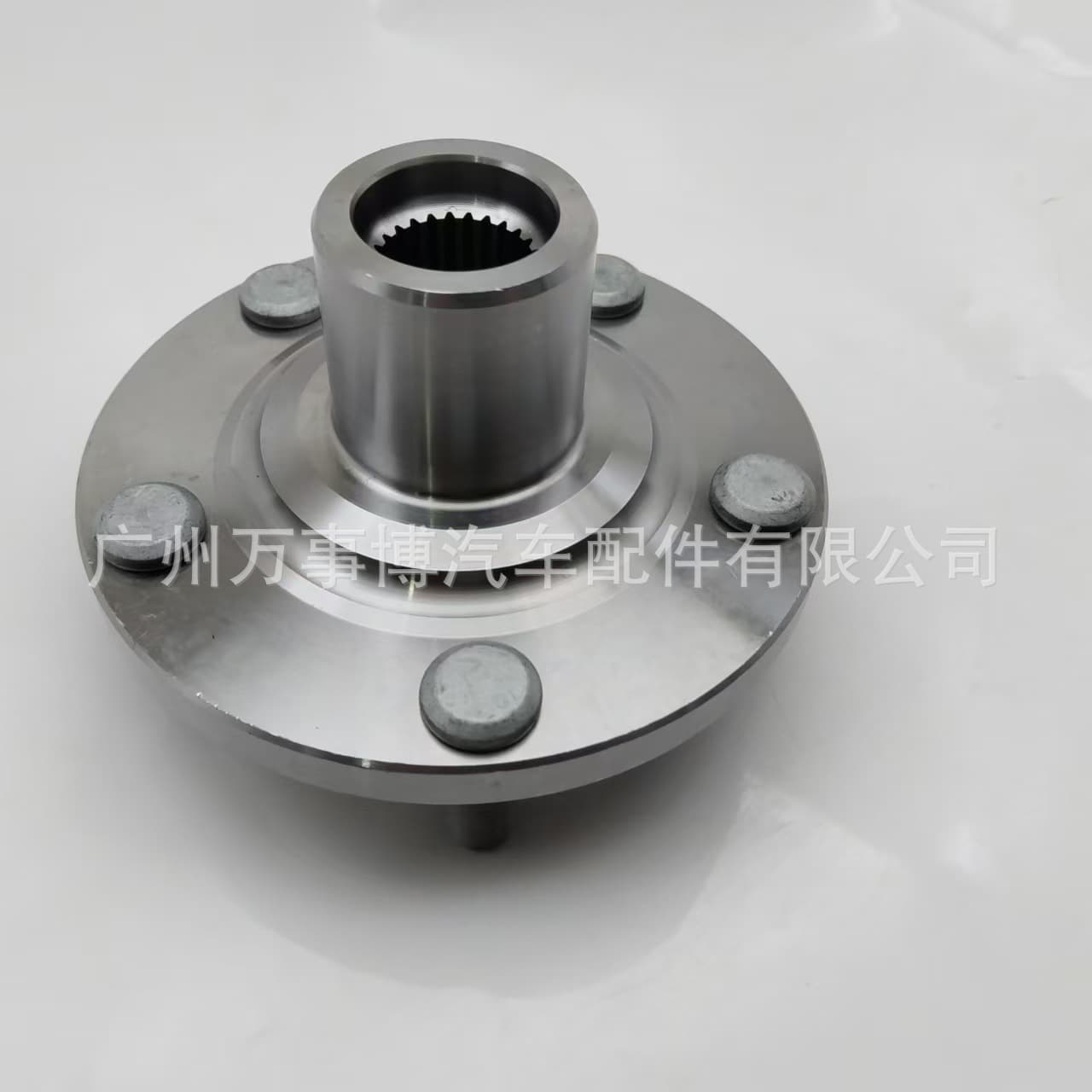 Compatible with Toyota Highlander 2.7L Front Wheel Hub Assembly 43502-0E050, 43502-28100