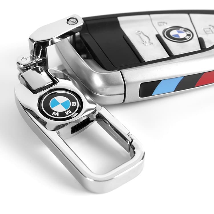Suitable for BMW keychain 5 series GT525li1 series 3 series 320li7 series X1X3X4X5X6 high-end car keys