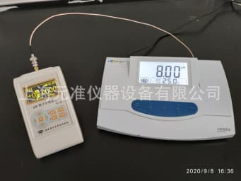 PC-3S Type pH, Ion Meter Calibration Instrument