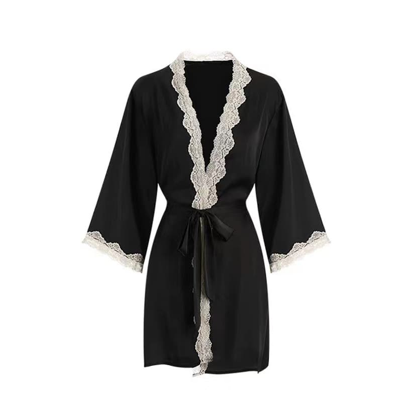 Meishilan Bathrobe 119 Separate Bathrobe