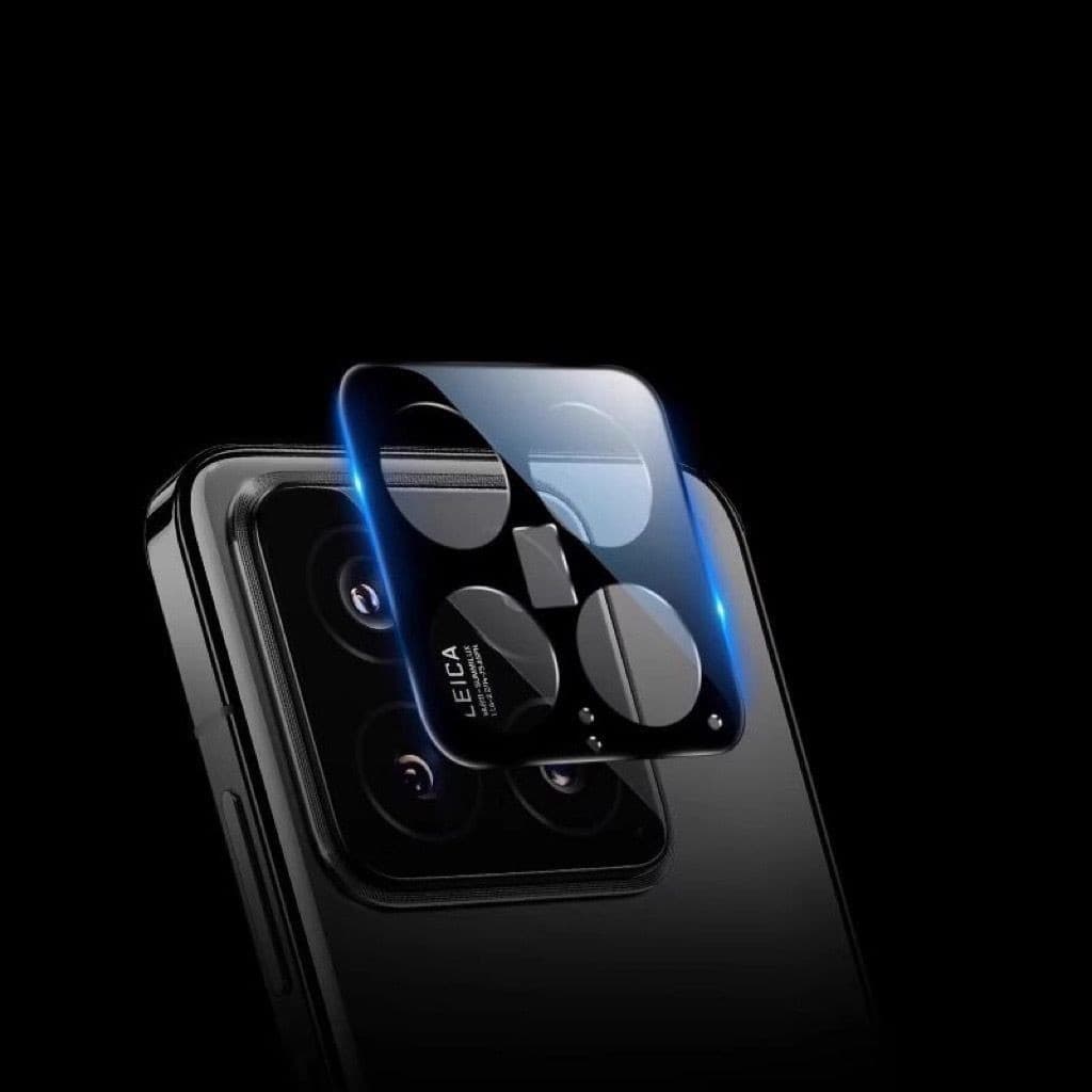 Compatible with Xiaomi 15S Pro Instant-Apply Lens Film Xiaomi 15 Camera AR Anti-Reflection Silk-Screen Glass Film