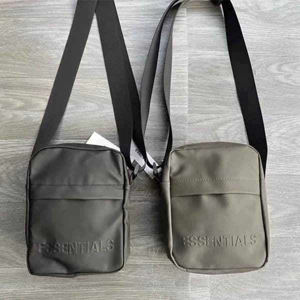 ESSETINALS New Fashion Unisex Shoulder Bag Stylish Crossbody Bag FOG Premium Trendy Casual Phone Bag