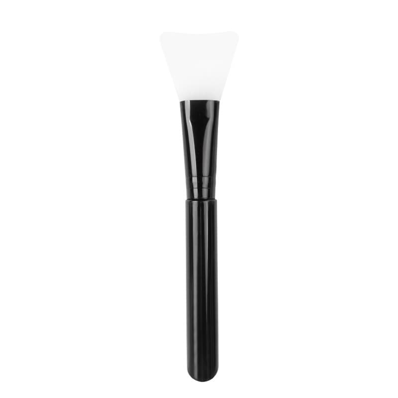 Silicone Face Brush Makeup Brush Set Full Set Soft Silicone Cosmetic Tools Easy to Clean Makeup Beauty Skincare Eyeshadow