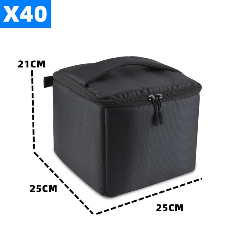 Universal Projector Storage Bag for XGIMI H2/H3/H3S/H1S, MiJia 2PRO, and Nut V10 Projectors