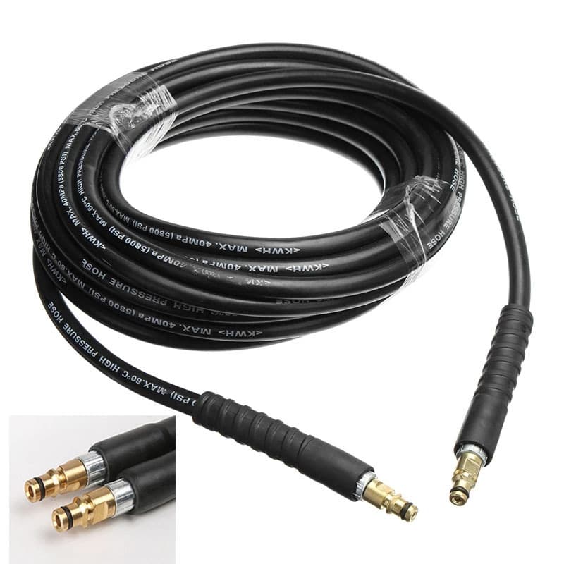 Manufacturer wholesale, household car high-pressure water pipe cleaning machine outlet hose, Karcher K2 - K7 compatible