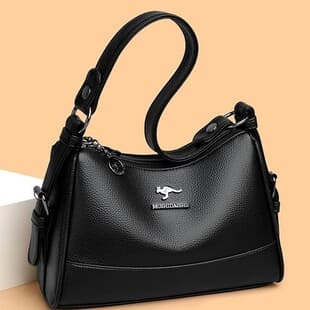 2026 Hot Selling Single Shoulder Dumpling Bag Commuter Pillow Bag Crossbody Mom Bag Fashion Simple Bag Women Small Square Bag