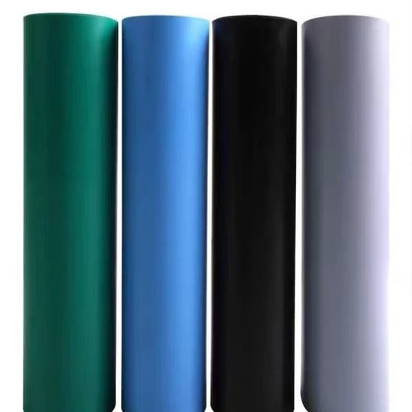 Anti-static Rubber Board in Black/Green/Gray/Blue, Anti-static Table Mat 2mm/3mm/5mm, Laboratory Work Mat, Wear and High-Temperature Resistant
