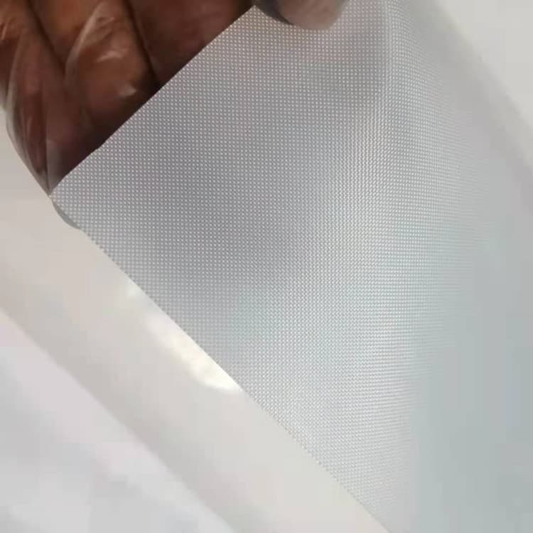 Non-Stick Reusable Release Cloth Sealing Machine High-Temperature Cloth Smooth PTFE Breathable Release Fabric