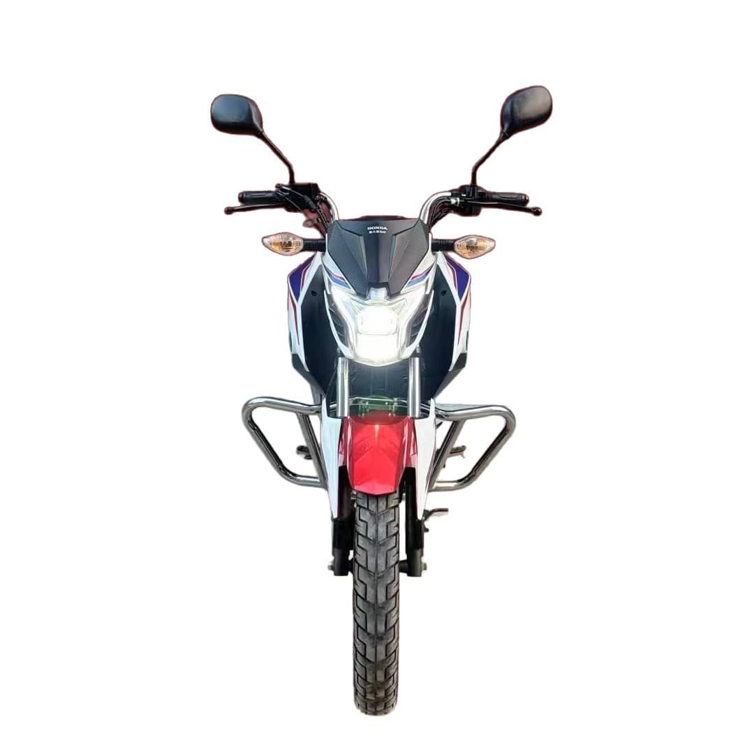 bebntian F1 CBF150R Three-Color Street Bike 150cc Motorcycle Sport Retro Complete Vehicle