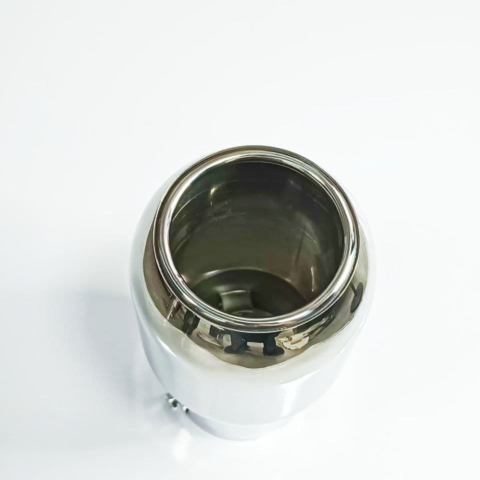 Car Modification Exhaust Pipe Tail Muffler Exhaust Pipe Muffler Engine Off-Road Vehicle Use