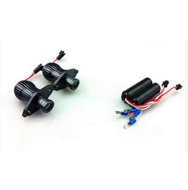 2x E90 10W Car Angel Eye Lights for BMW Angel Eye Bulbs E90 E91