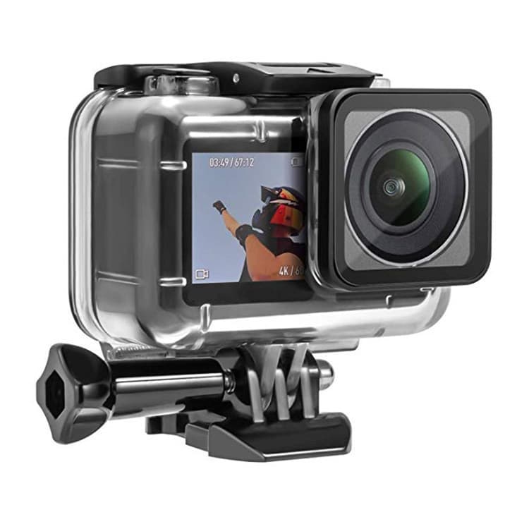 DJIOSMOAction Waterproof Case Osmo Action Camera Accessories Diving Protective Case