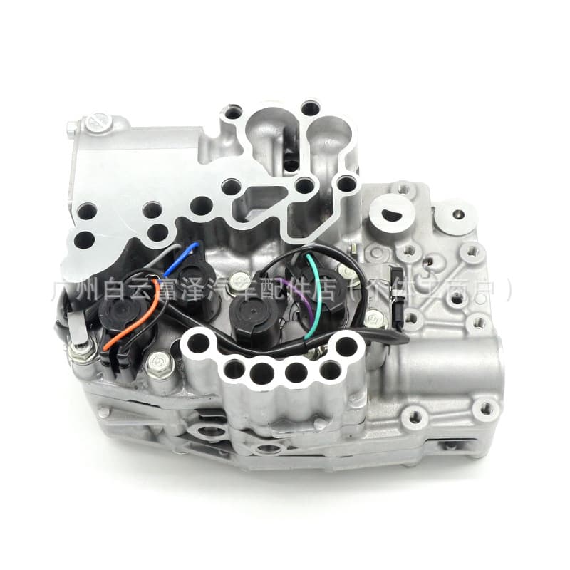 Cross-border supply for Subaru Forester Impreza auto parts TR580 automatic transmission valve body