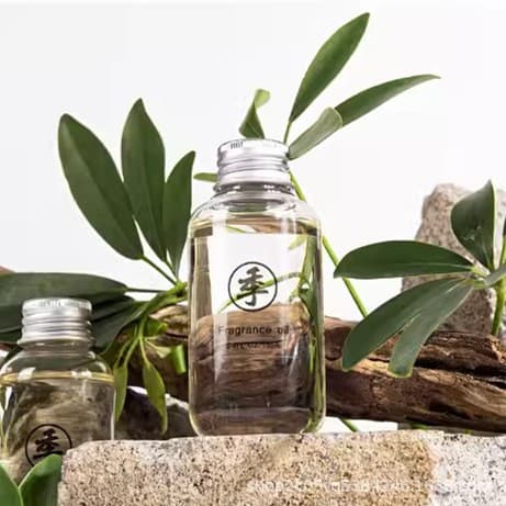 Five-Star All-Season Hotel Aromatherapy for Men's Bedroom, Same as Lobby Dedicated Room Deodorizer, Long-lasting Zen Tea Scent