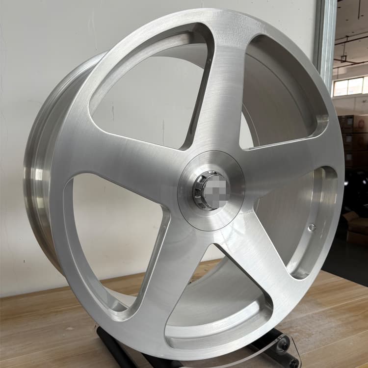 Five-star wheels 24x10.5 forged aluminum rims are suitable for Mercedes-Benz g464G550g500g63 forged wheels