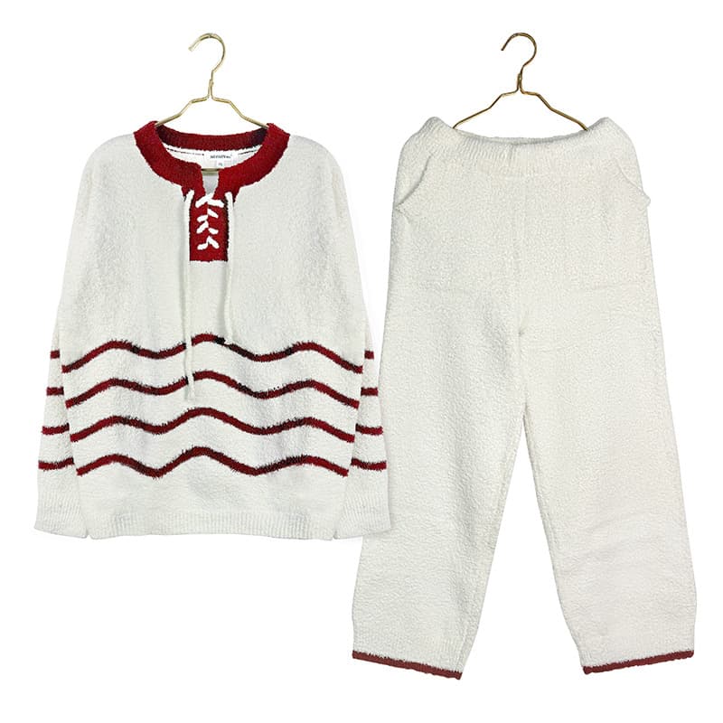 New Winter Women's Pajama Clearance: Half Velvet Women's Pajama, Limited Stock, Discontinued Sizes, Clearance Sale