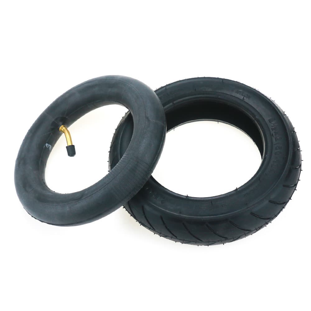 HOTA8 1/2*2 (50-134) Inner Tube and Outer Tire, Scooter 8.5 Inch Pneumatic Tire, Inner Diameter 134mm